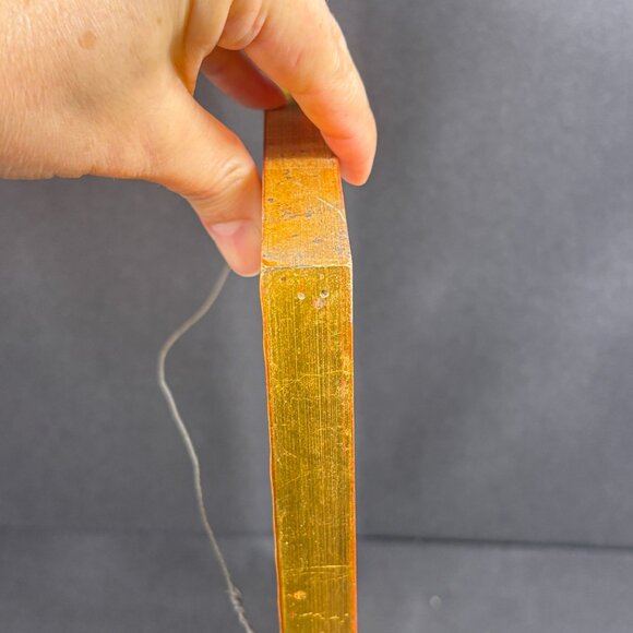 Original Maxfield Parrish Thy Rocks and Rills Old Mill Print Vintage Lithograph - Picture 6 of 16